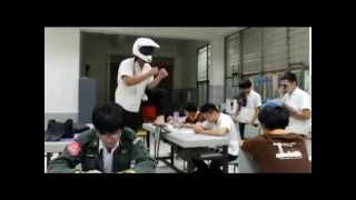 Harlem Shake Thailand RMUTI CIVIL 27#