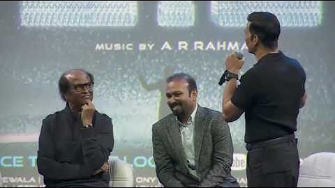 Robot 2 0 Trailer 2016 First Look Launch Full Video HD   Rajnikanth,Akshay Kumar,Salman Khan   Segme