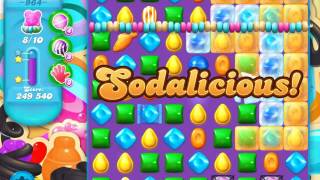 Candy Crush Soda Saga Level 964 (3 Stars)