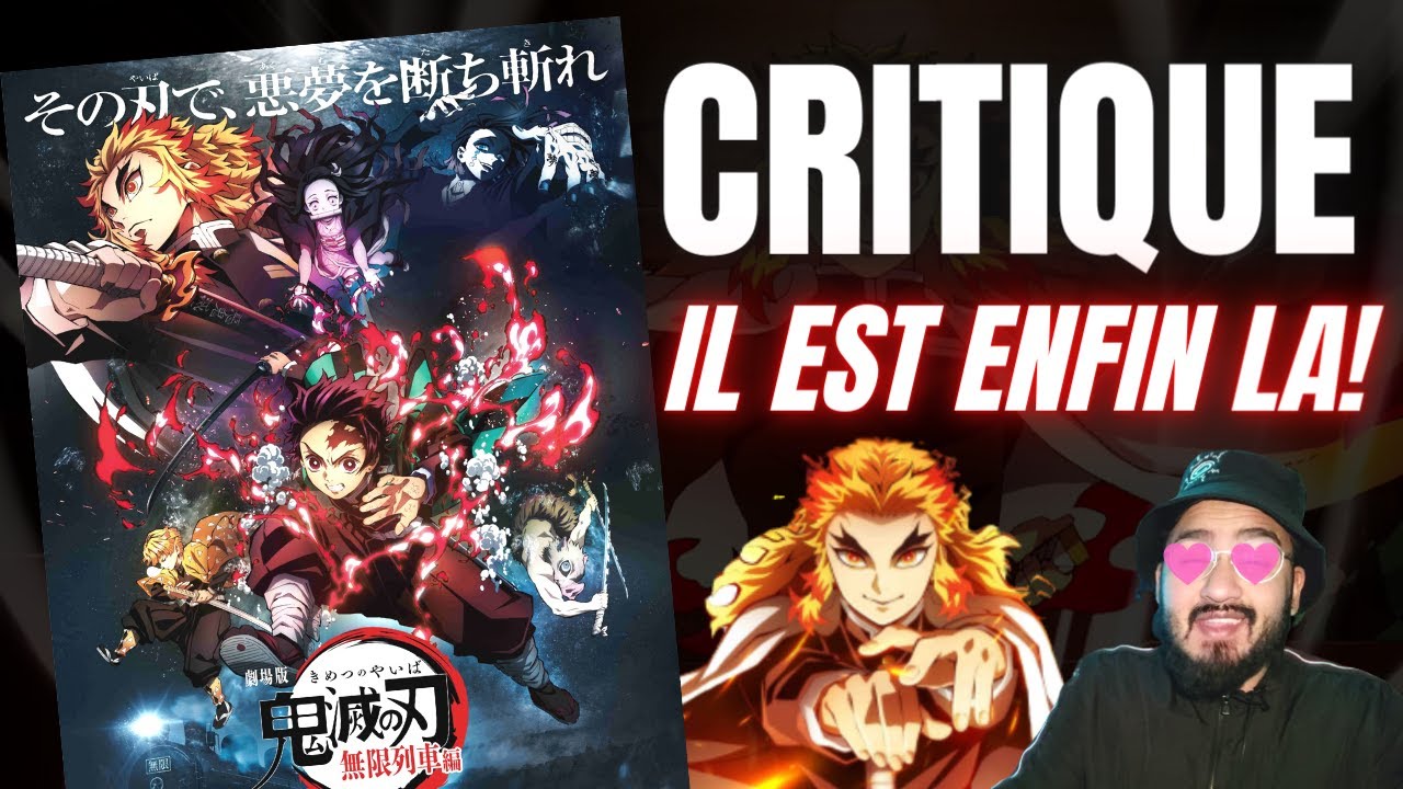VRAI FILM OU LONG ÉPISODE ? DEMON SLAYER : LE TRAIN DE L'INFINI REVIEW
