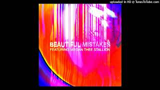 Maroon 5 & Megan Thee Stallion - Beautiful Mistakes Pitched Radio Edit