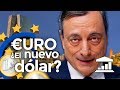 ¿Podrá el €URO superar al DÓLAR? - VisualPolitik