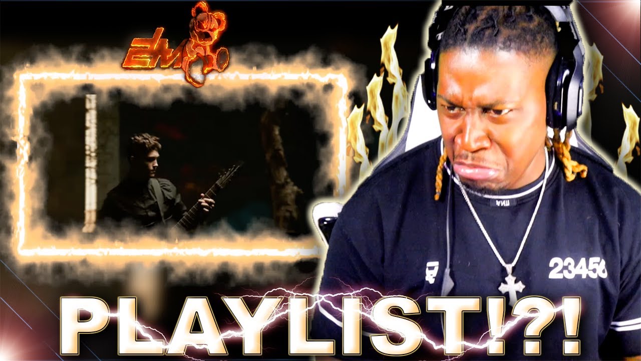 Harroway - Burn it all "Official Video" 2LM Reacts