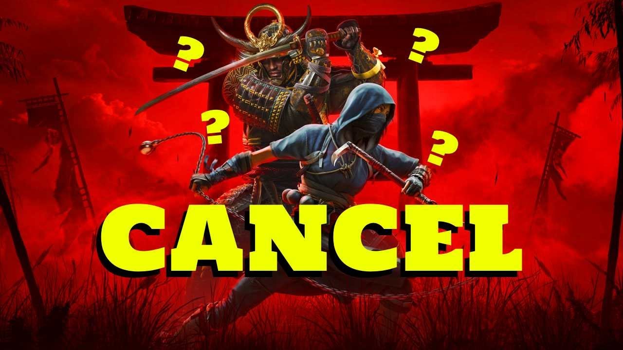 Is Assassins Creed Shadows Getting CANCELLED?!
