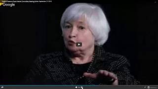 Private Federal Reserve Open Market Committee Meeting - No Rate Increase 9/21/2016