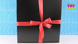 Amazing Surprise Present From Mattel What's Inside? Unboxing Review | PSToyReviews
