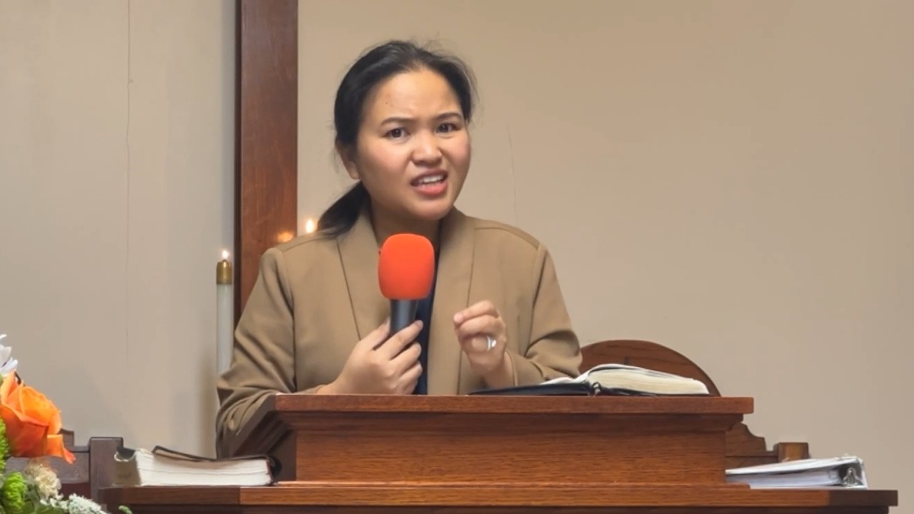 Na thinphang hlah // Evan. Ca Meng Tial | Sermon