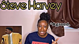 Steve Harvey - White People Have Wonderful Weekends