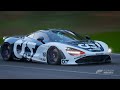 Forza Horizon 4 - McLaren 720S PO Goliath Gameplay