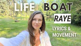 RAYE - Life Boat | This Will Give You Hope