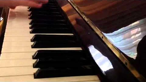 Piano - Cheetahs On The Edge (Director's Cut)