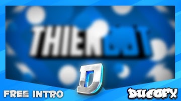 ThienDDT | Free Intro 2D | Made On Android (lazy for the alpha)