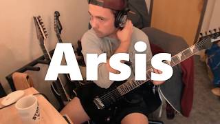 Arsis - Overthrown (Cover with Tab)