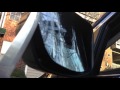 Honda CRV Side View Mirror Repair
