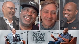 Everybody Has A Story + Chuck D & Steve Hartman | NBA on TNT