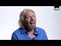 Extreme Stories: Richard Branson On The Balloon Adventure That Nearly Killed Him