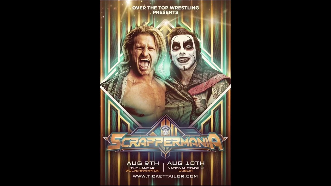 Amazing Summer of Irish Wrestling coming up 