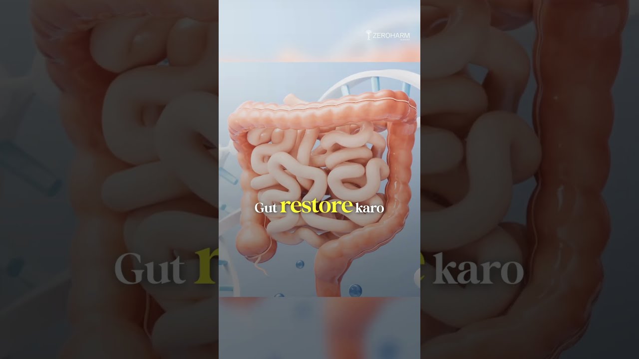 Fix Digestion & Fatigue With Gut Army Prebiotic-Probiotic Capsules 🦠