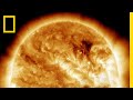 The Sun's Role and Structure in Our Solar System