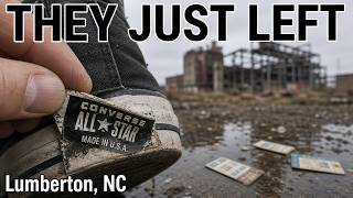 How One Company Built and Destroyed an Entire American City: Lumberton, North Carolina