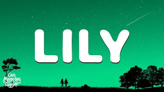Alan Walker, K-391 & Emelie Hollow - Lily (Lyrics)
