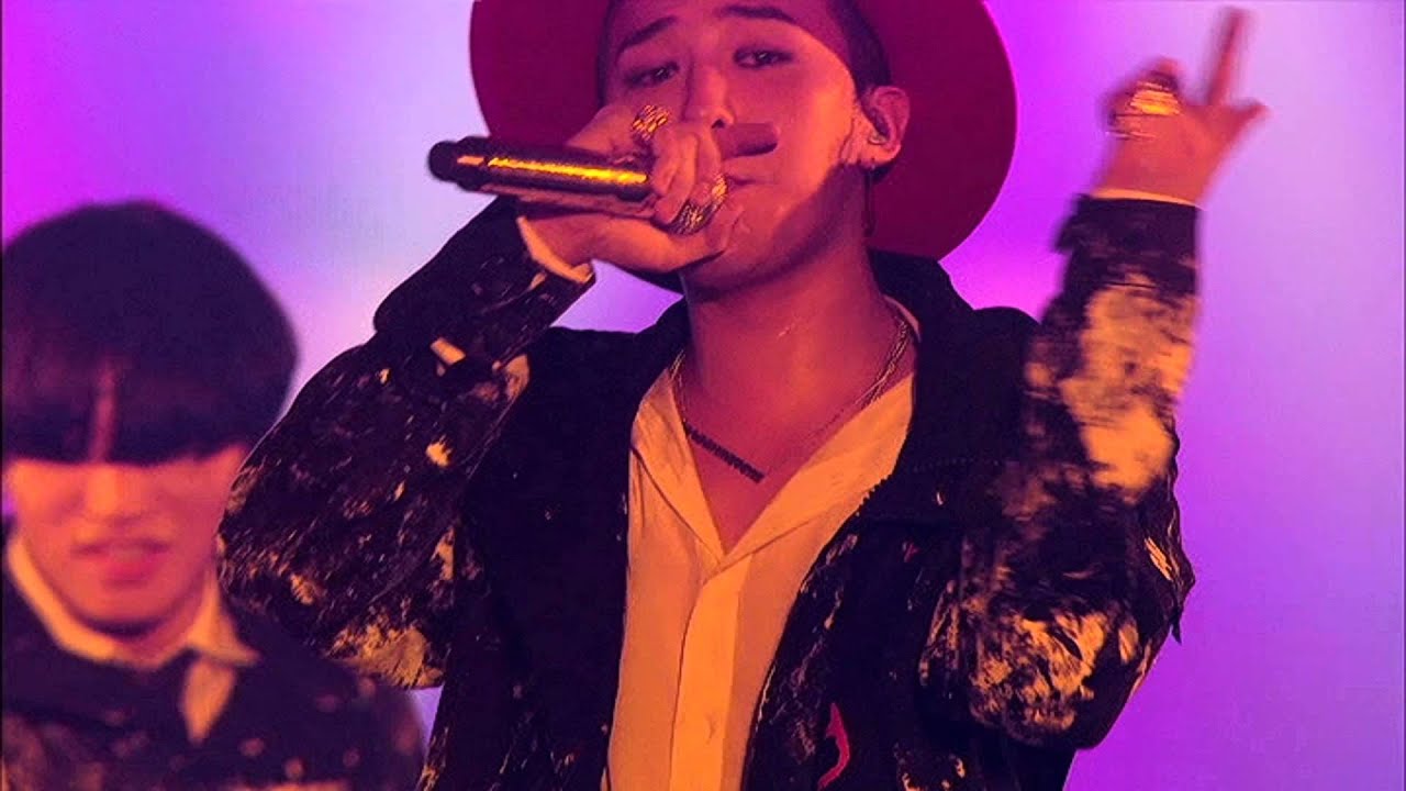 2015 BIGBANG MADE SEOUL FEELING - YouTube