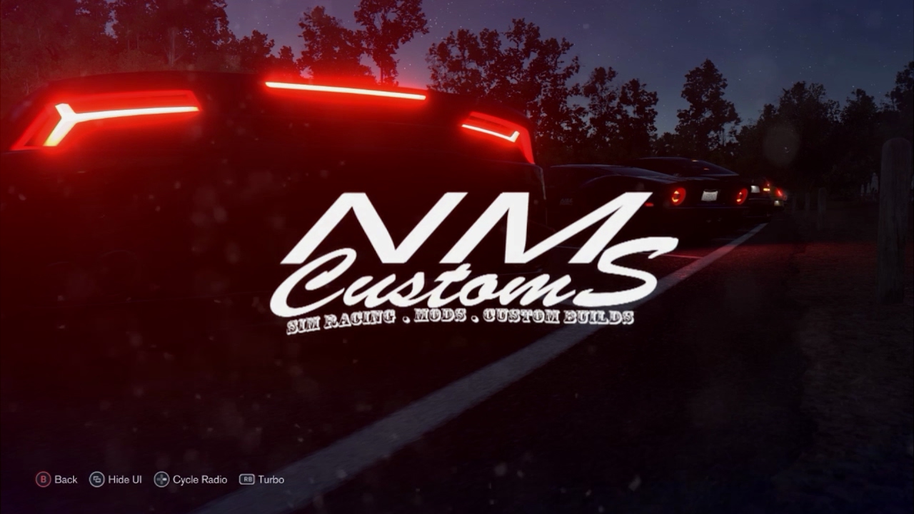 Forza Horizon 3 | TeamXtreme Stance Meet