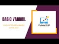 What is variables and its Types in hindi by CodeWithND #codewithnd #code #basiccoding