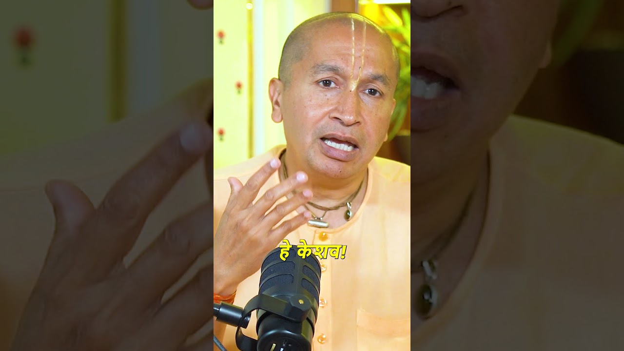 Make Your Morning Powerful | Gauranga Das Hindi | Krishna Wisdom| Bhagwat Geeta