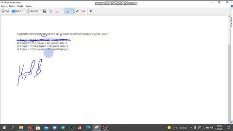 C PROGLMLAMA İLE SORU ÇÖZÜMLERİ MEKATRONİK SAYFA VİZE FİNAL SORULARI