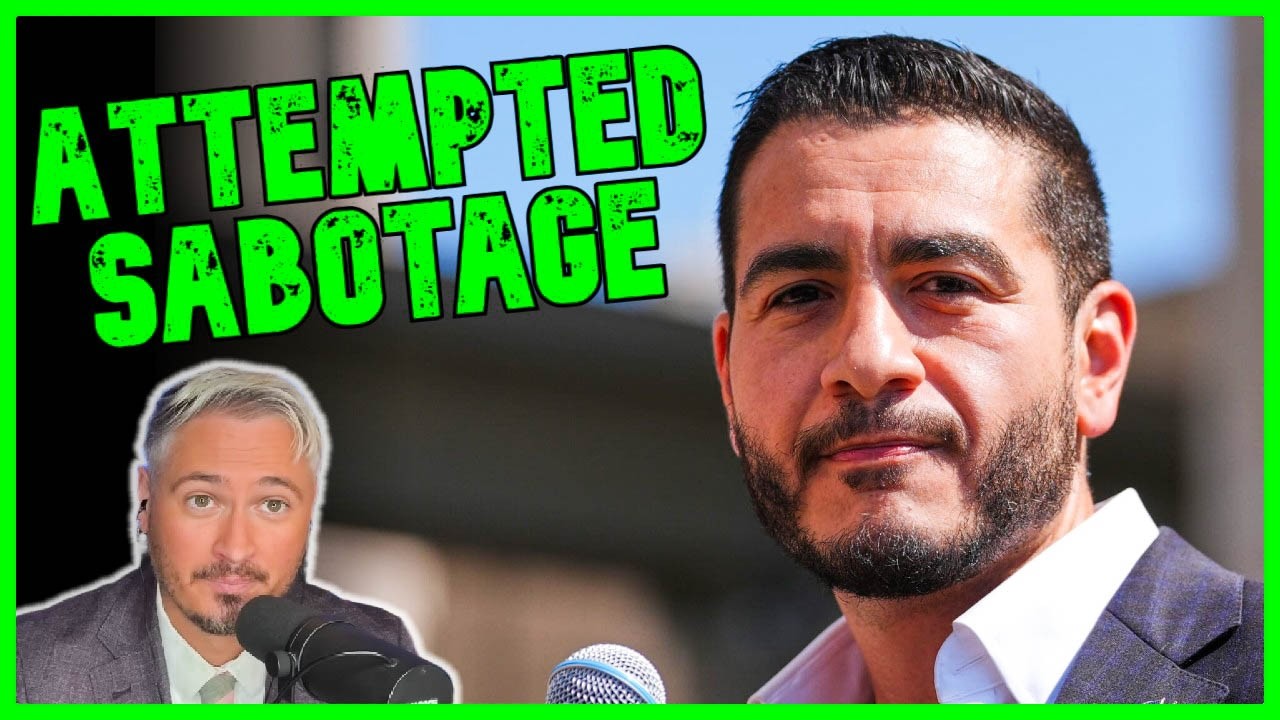 THEY’RE TRYING TO SABOTAGE ABDUL | The Kyle Kulinski Show