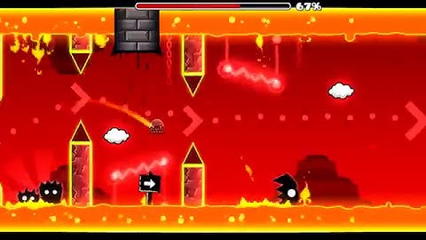 Synaptic By Antti955 l All Coins l Geometry Dash 2.1 😉