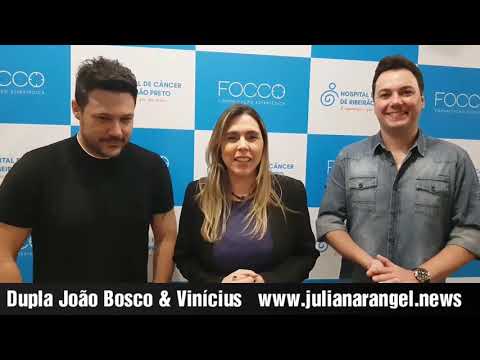 Entrevista com a dupla João Bosco & Vinicius