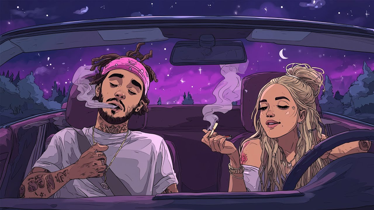 City Nights Only – 420 Chill Rap | Stoner Mood | OG Chill Vibes For The Ride