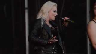 Battle Beast - Black Ninja live from SRF 2015