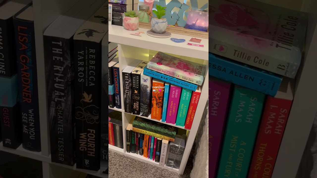 I love my cozy reading room 🧸☁️