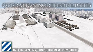 Campaign Trailer | 3rdID Operation Northern Lights | Arma 3