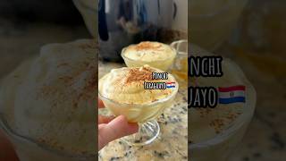 Ponchi o ponche Paraguayo💯🇵🇾