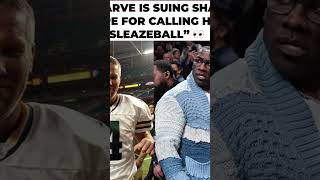 Brett farve is suing Shannon sharpe 😯 #shorts #shannonsharpe #brettfavre