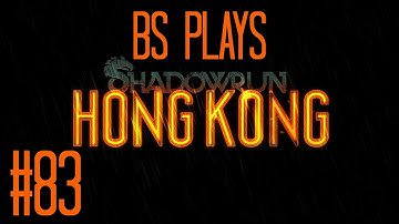 ★Shadowrun Returns - Hong Kong: Extended Edition - #83, Finale★
