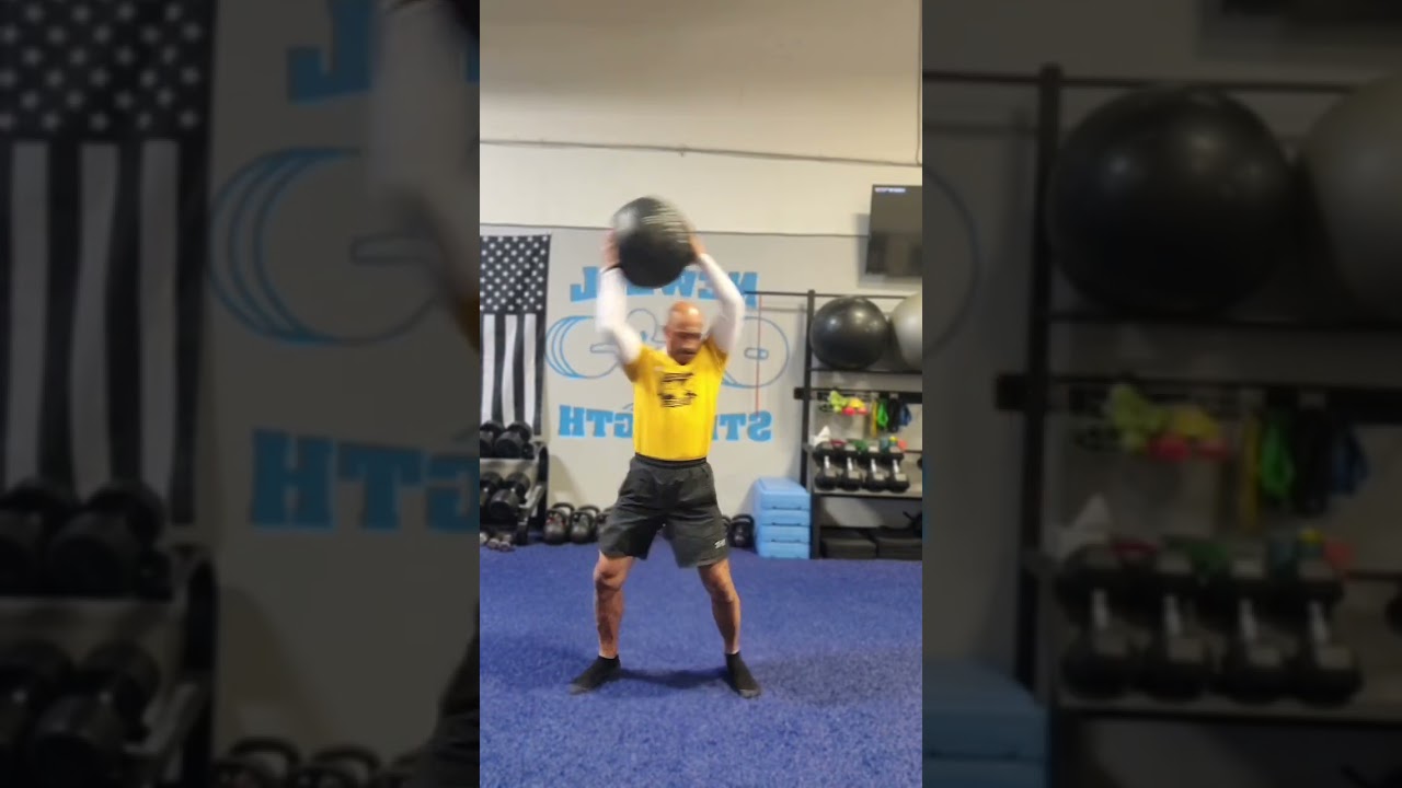 Mb Slam with uppercut