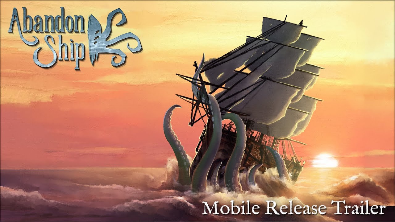 ABANDON SHIP RELEASE TRAILER YouTube