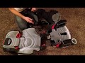 Graco Nautilus 65 3-in-1 Car Seat Assembly