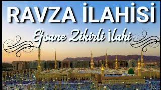 Ravza — Muhammed Ezgen kapak görseli