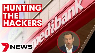 Australia's top cyber spies move into the headquarters of Medibank Private | 7NEWS