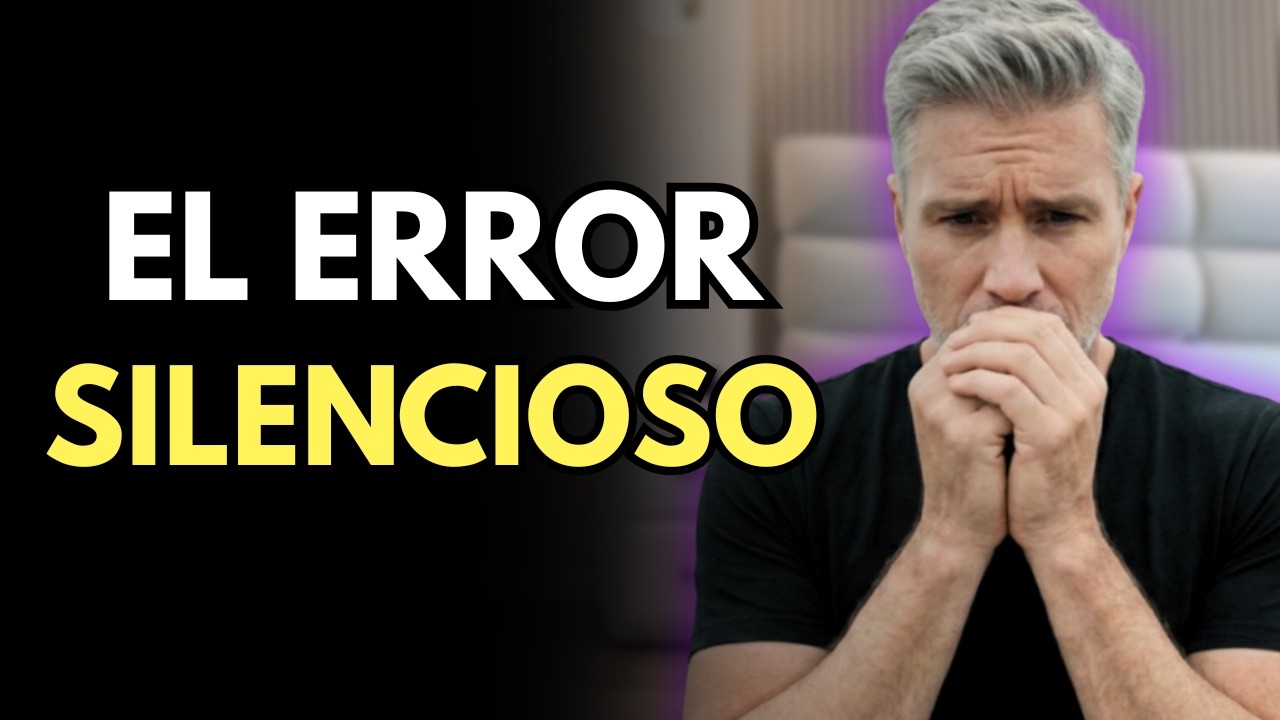 El Error Silencioso Que Hace Que Él Pierda Interés en Ti