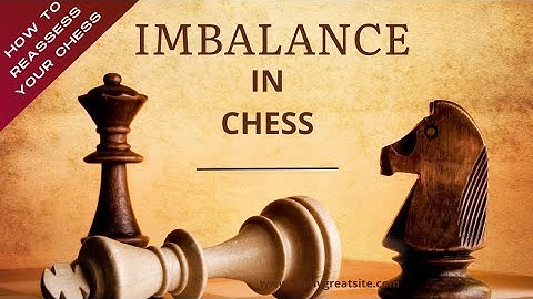 Imbalances in chess