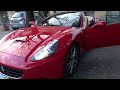 Ferrari California 4.3 V8 Cabrio