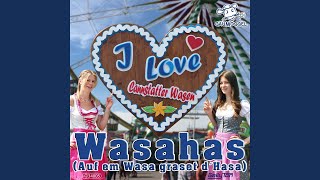 Wasahas (Auf em Wasa graset d'Hasa)