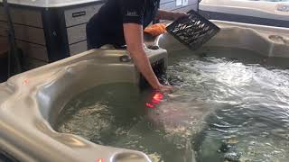 Exciting Viking Hot Tub Features
